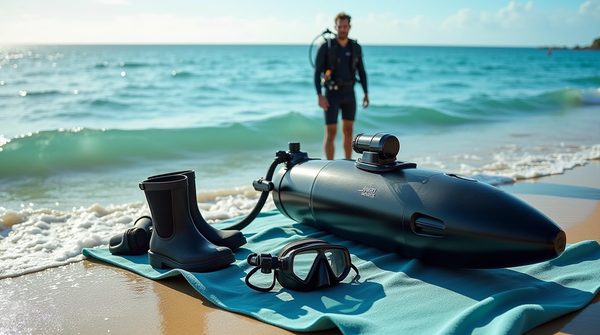 Attrezzature di qualità per la pesca subacquea: scopri di più!