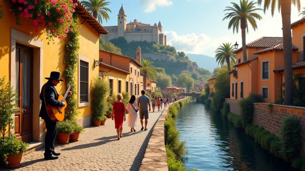 Esperienze uniche con visite personalizzate in Spagna e Portoga