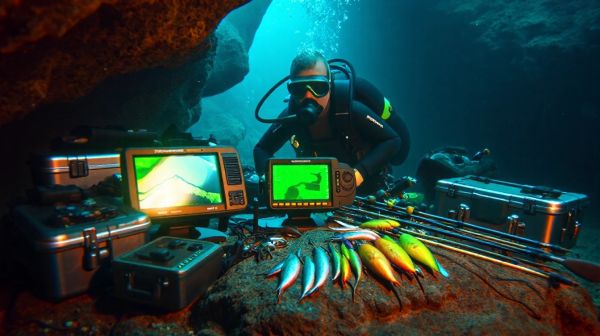 I migliori strumenti per la pesca subacquea da provare